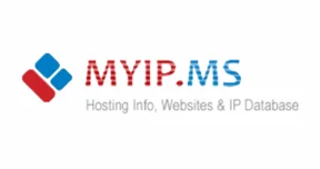 MyIP MS interface screenshot